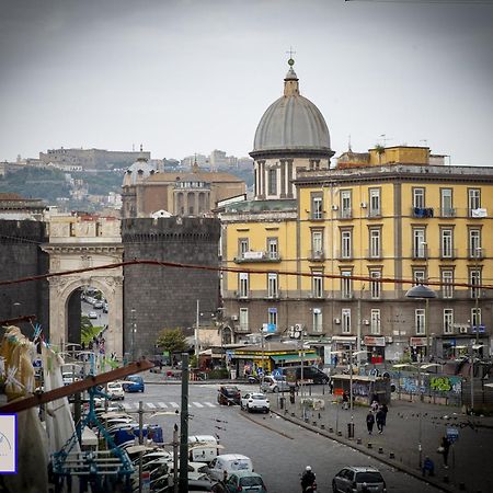 Il Regno Di Napoli Hotel Buitenkant foto