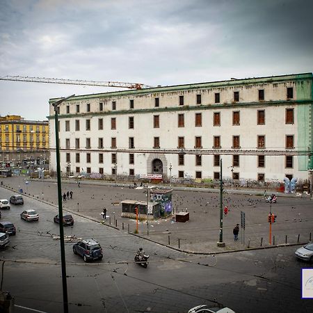 Il Regno Di Napoli Hotel Buitenkant foto