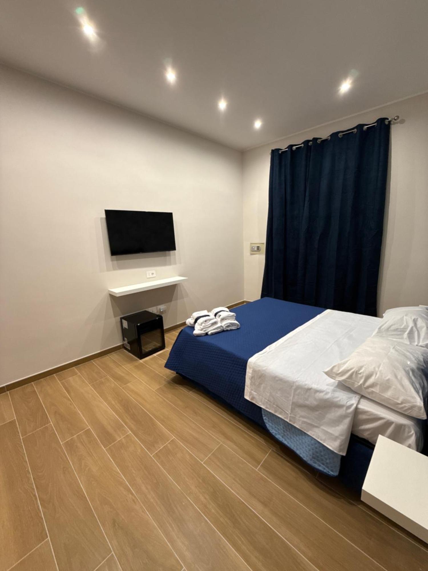 Il Regno Di Napoli Hotel Buitenkant foto