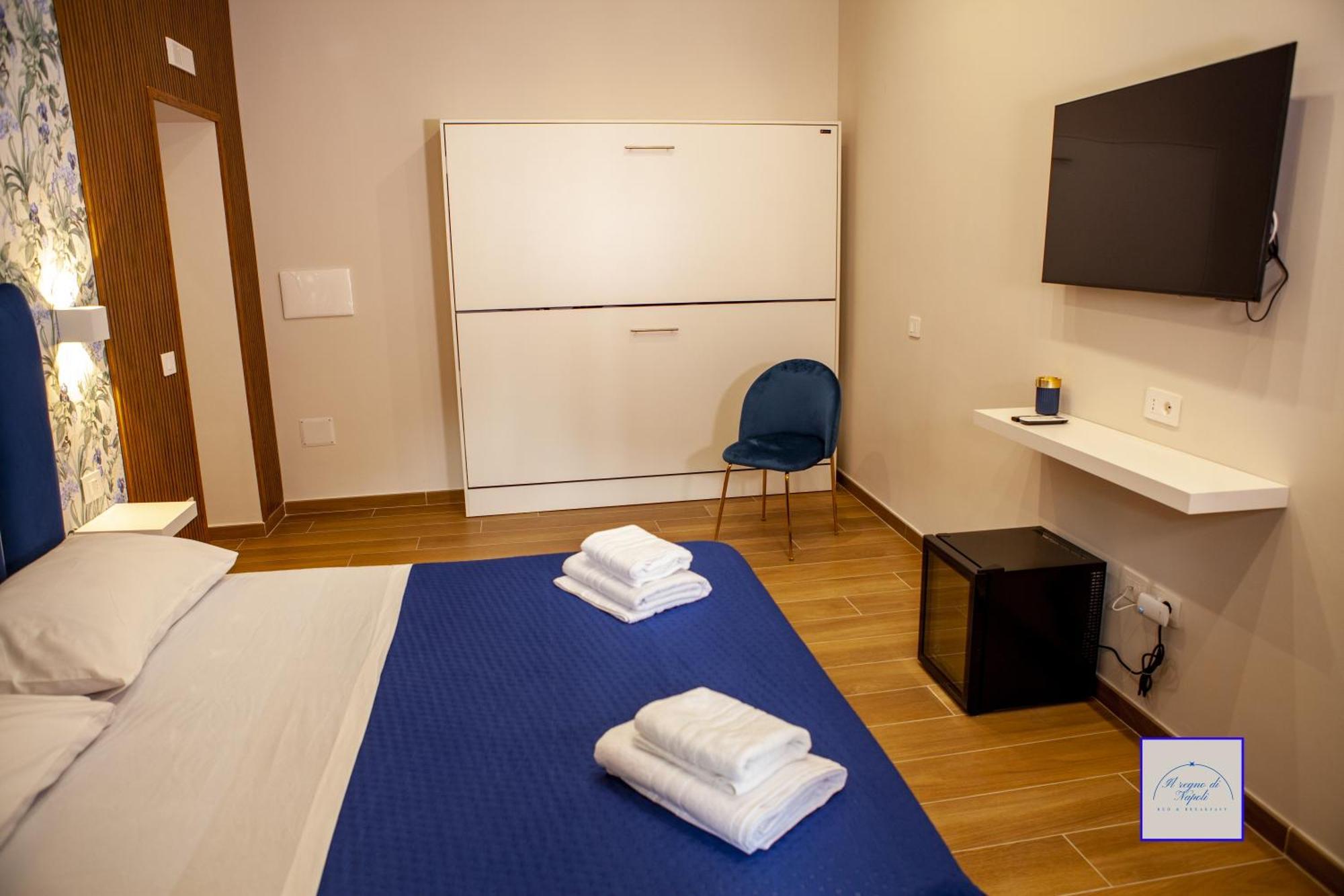 Il Regno Di Napoli Hotel Buitenkant foto