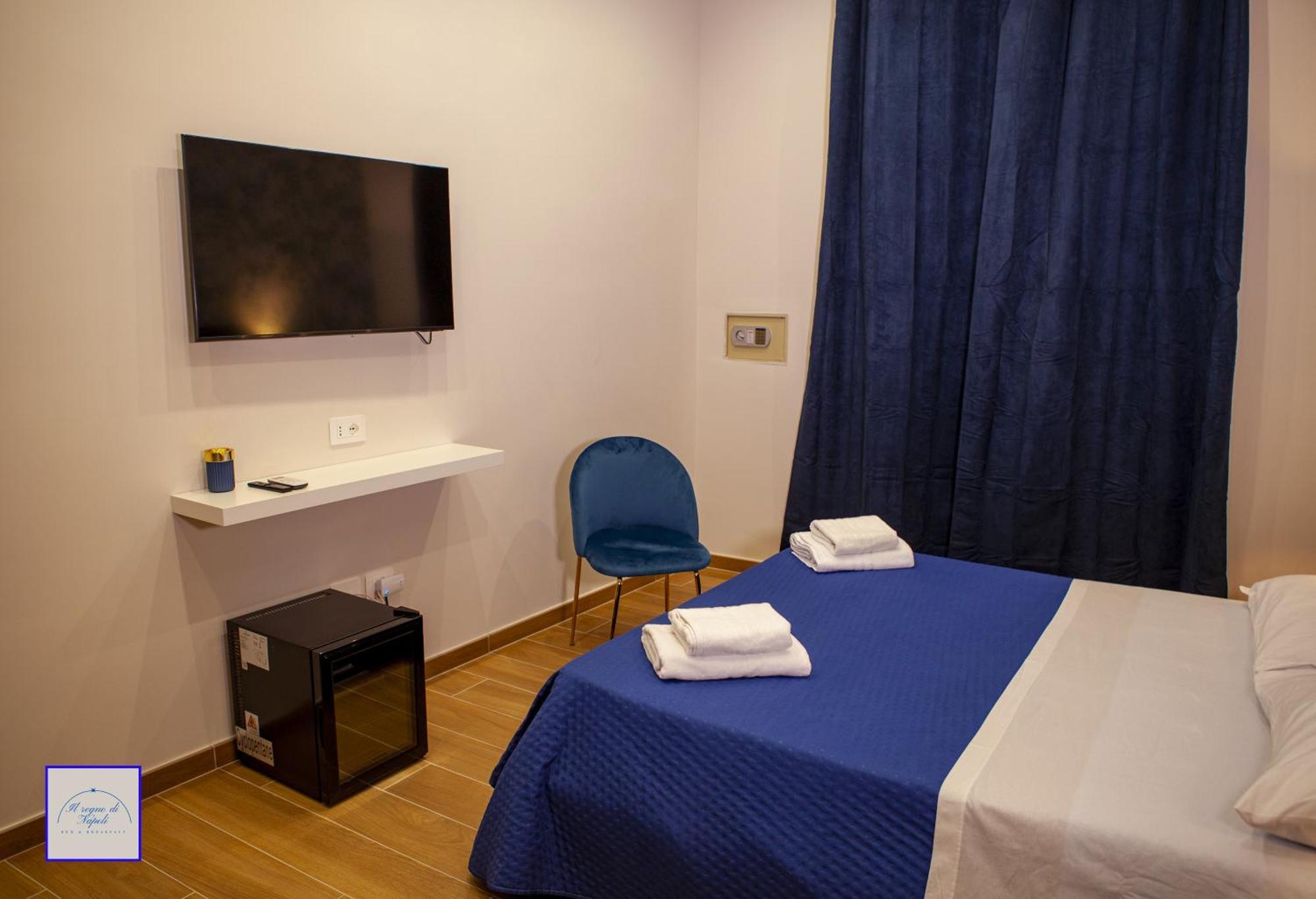 Il Regno Di Napoli Hotel Buitenkant foto