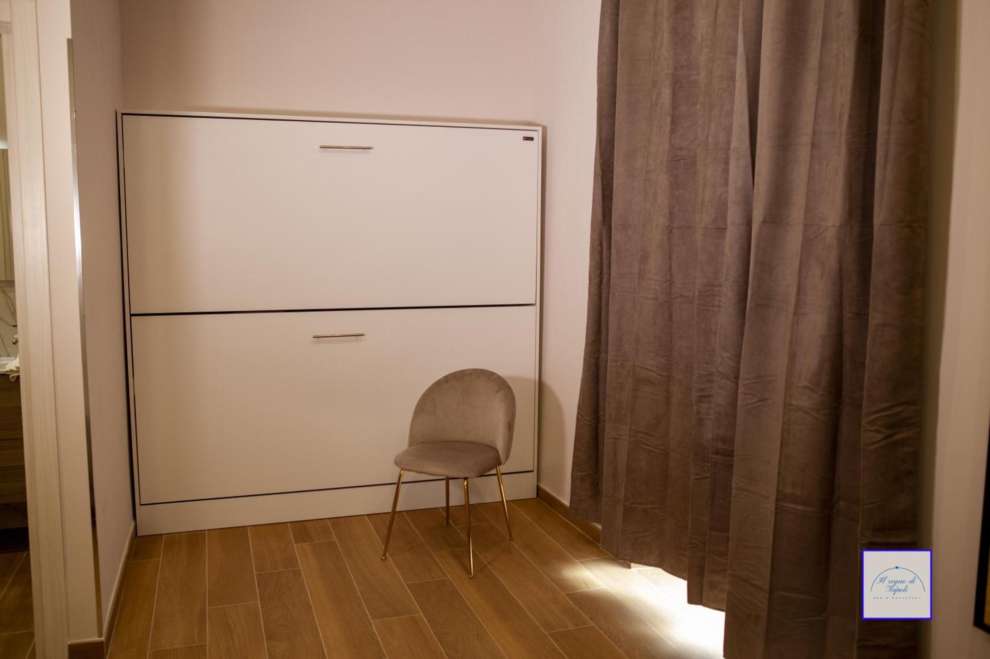 Il Regno Di Napoli Hotel Buitenkant foto