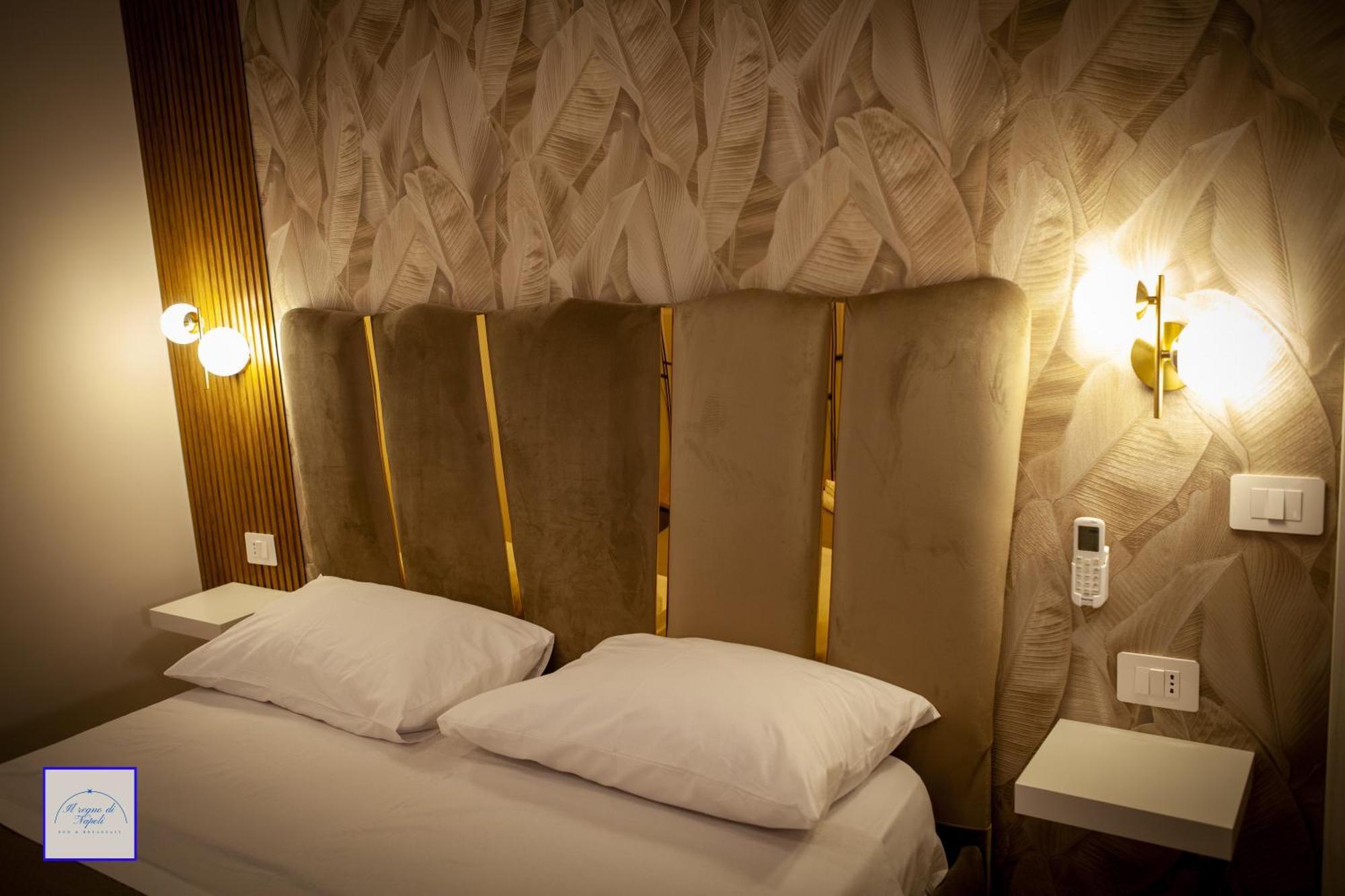 Il Regno Di Napoli Hotel Buitenkant foto